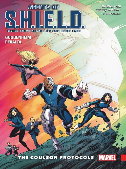 Titeldetails für Agents of S.H.I.E.L.D. (2016), Volume 1 nach Marc Guggenheim - Verfügbar